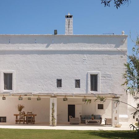 Masseria Eccellenza Pezze Di Greco Exteriér fotografie