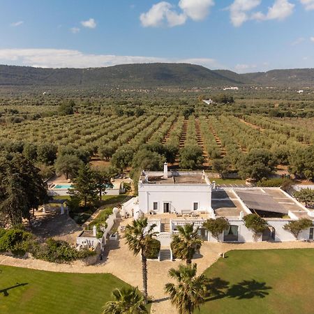 Masseria Eccellenza Pezze Di Greco Exteriér fotografie
