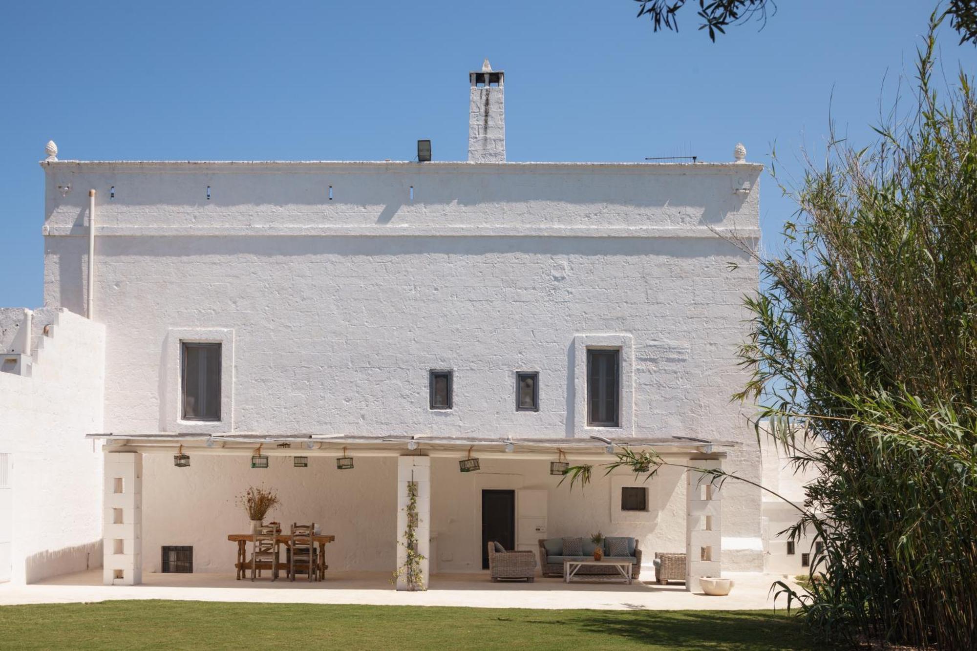 Masseria Eccellenza Pezze Di Greco Exteriér fotografie
