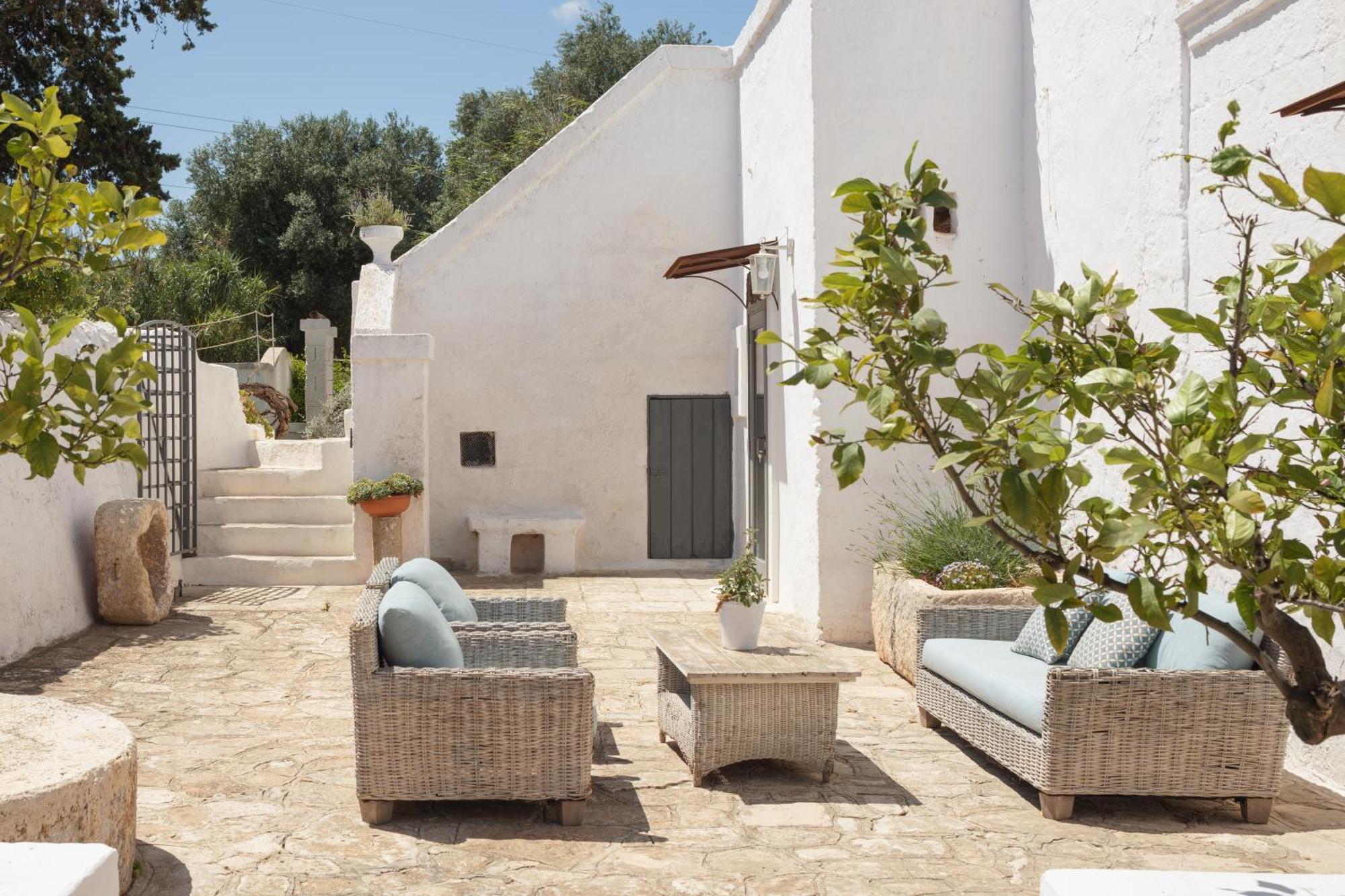 Masseria Eccellenza Pezze Di Greco Exteriér fotografie