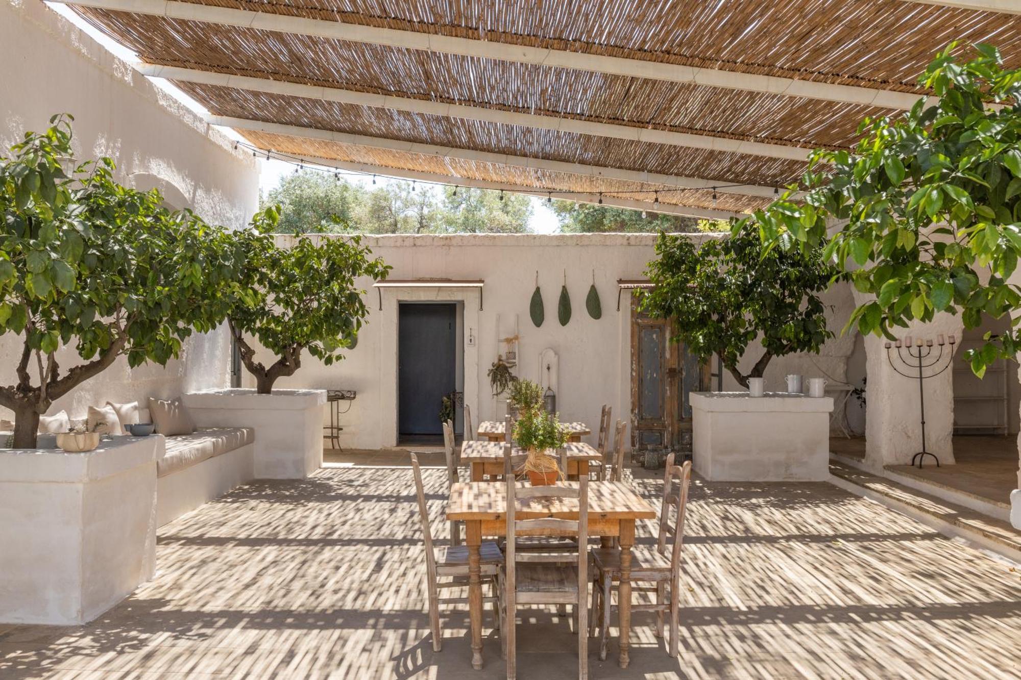 Masseria Eccellenza Pezze Di Greco Exteriér fotografie
