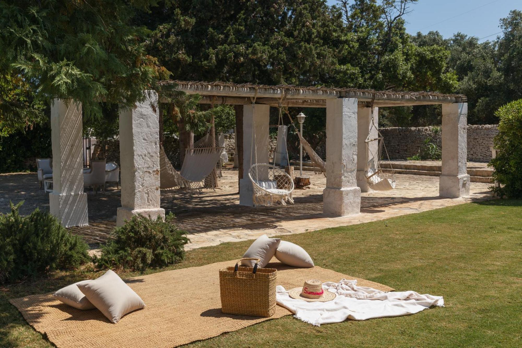 Masseria Eccellenza Pezze Di Greco Exteriér fotografie