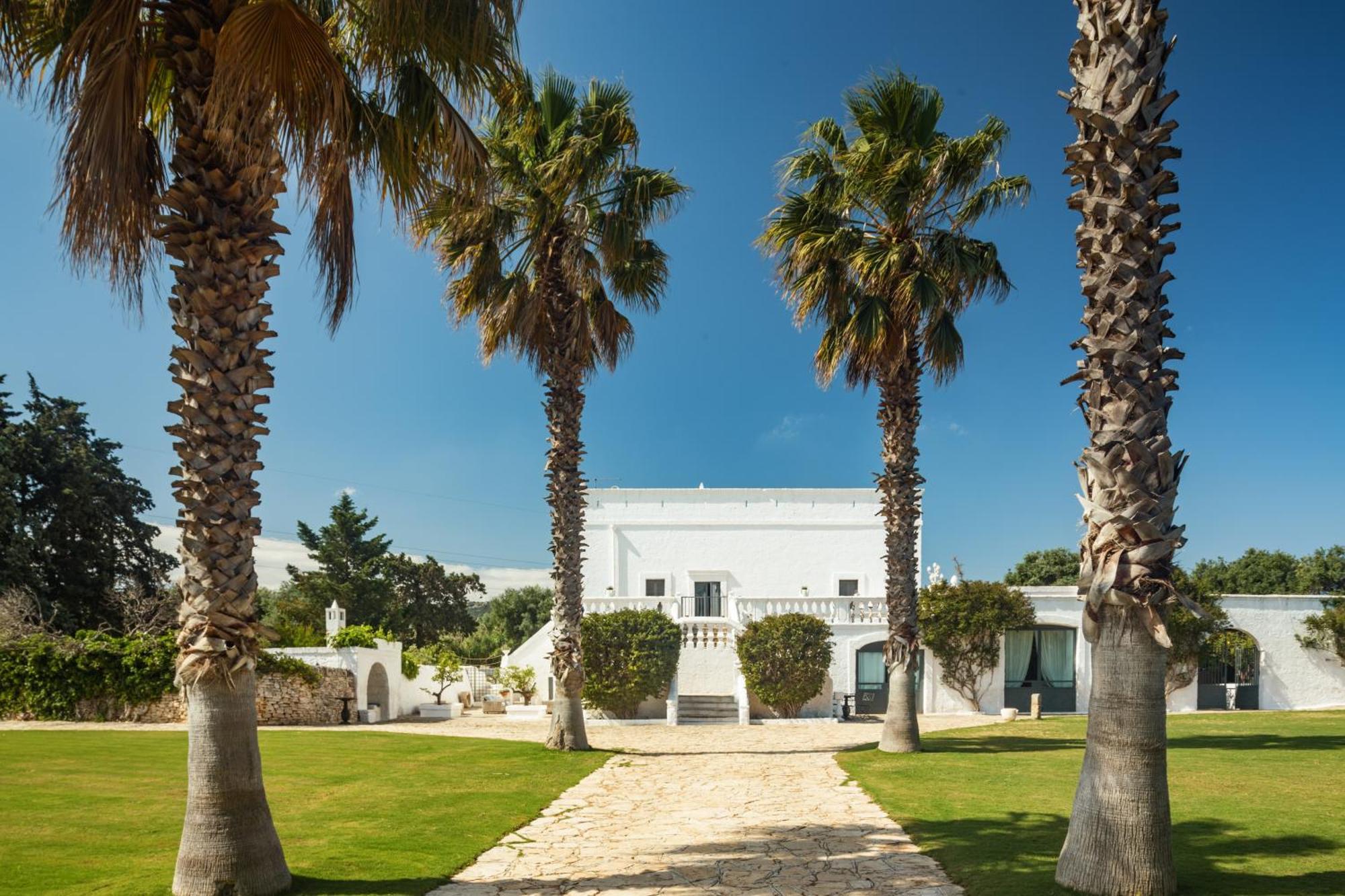 Masseria Eccellenza Pezze Di Greco Exteriér fotografie