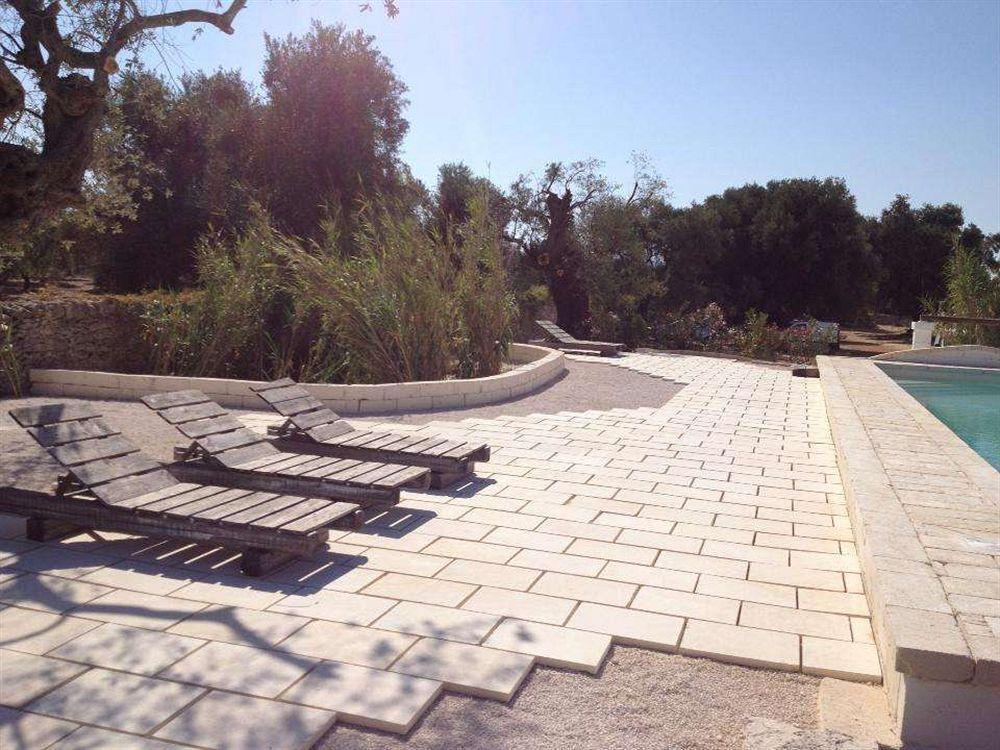 Masseria Eccellenza Pezze Di Greco Exteriér fotografie