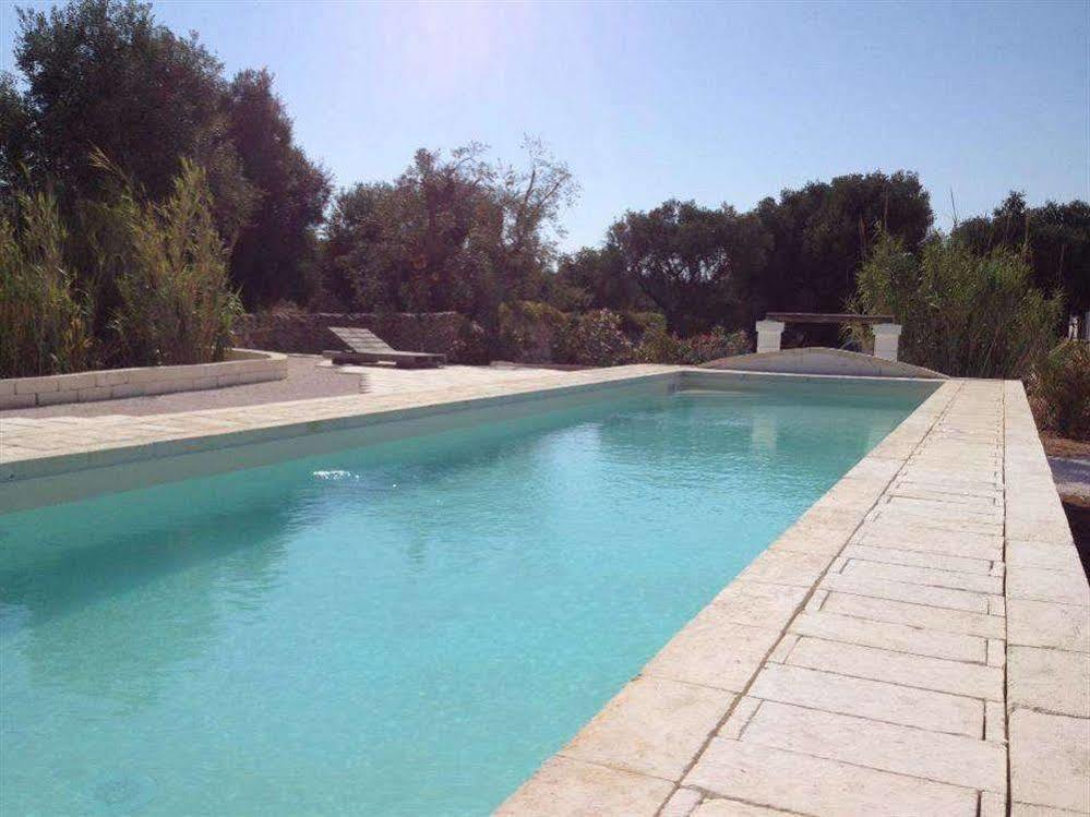 Masseria Eccellenza Pezze Di Greco Exteriér fotografie