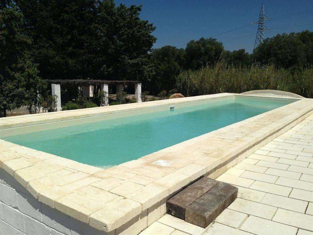 Masseria Eccellenza Pezze Di Greco Exteriér fotografie